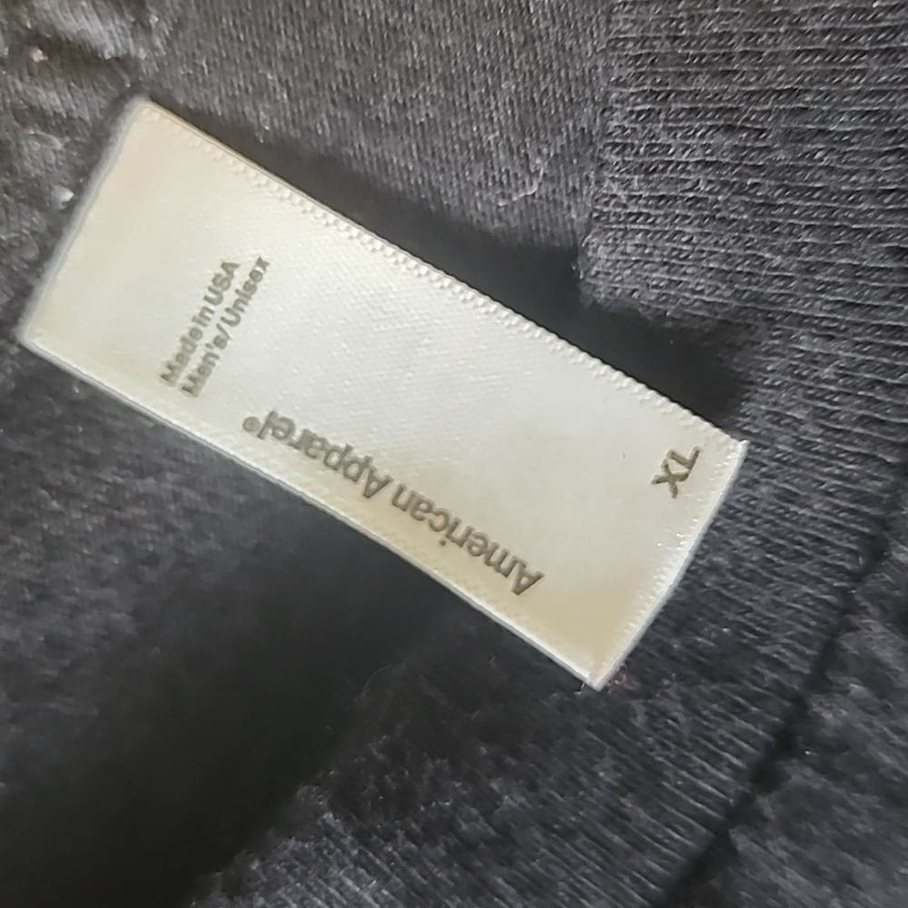 AMERICAN APPAREL UNISEX SHIRT. - Picture 7 of 9